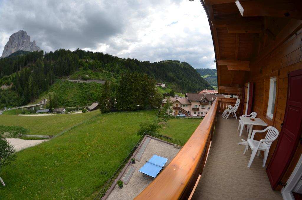 Garni Ossi Bed & Breakfast Santa Cristina Val Gardena Room photo